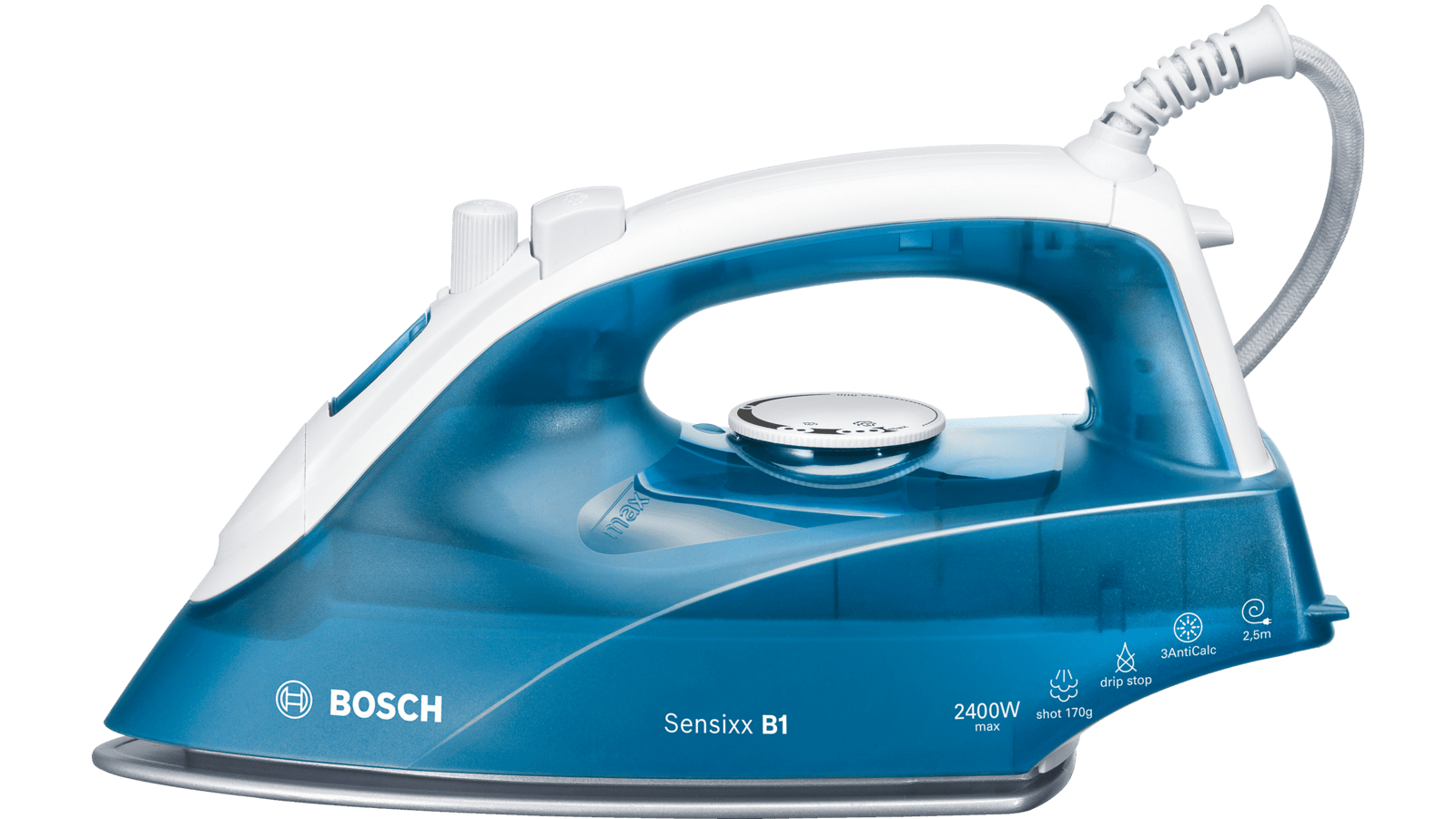 bosch series 2 steam generator iron