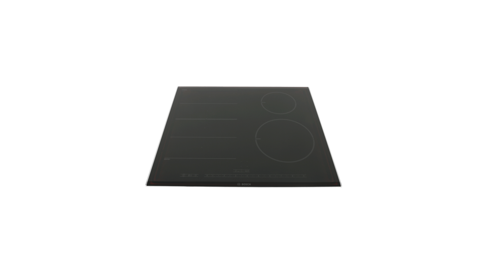 00689553 Glass ceramic hob top Bosch GB