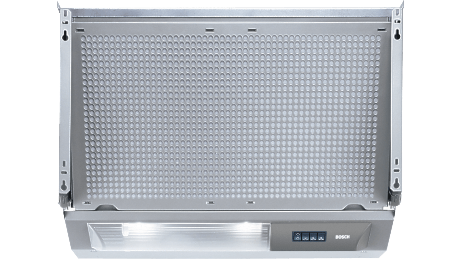 DHE645MGB integrated cooker hood Bosch GB