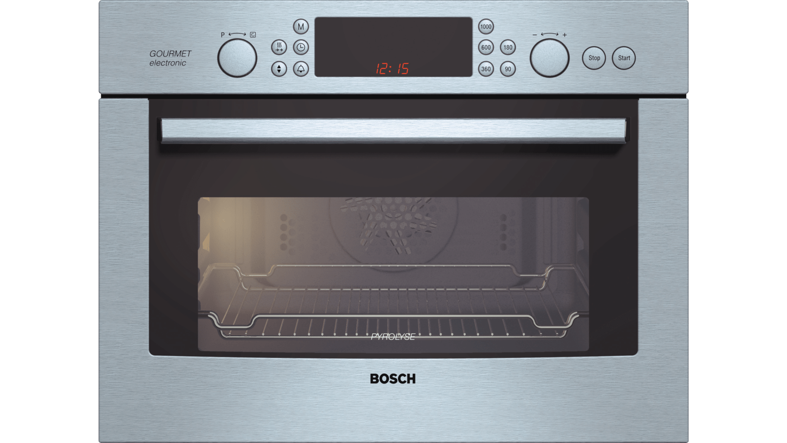 Bosch added steam духовой шкаф фото 113