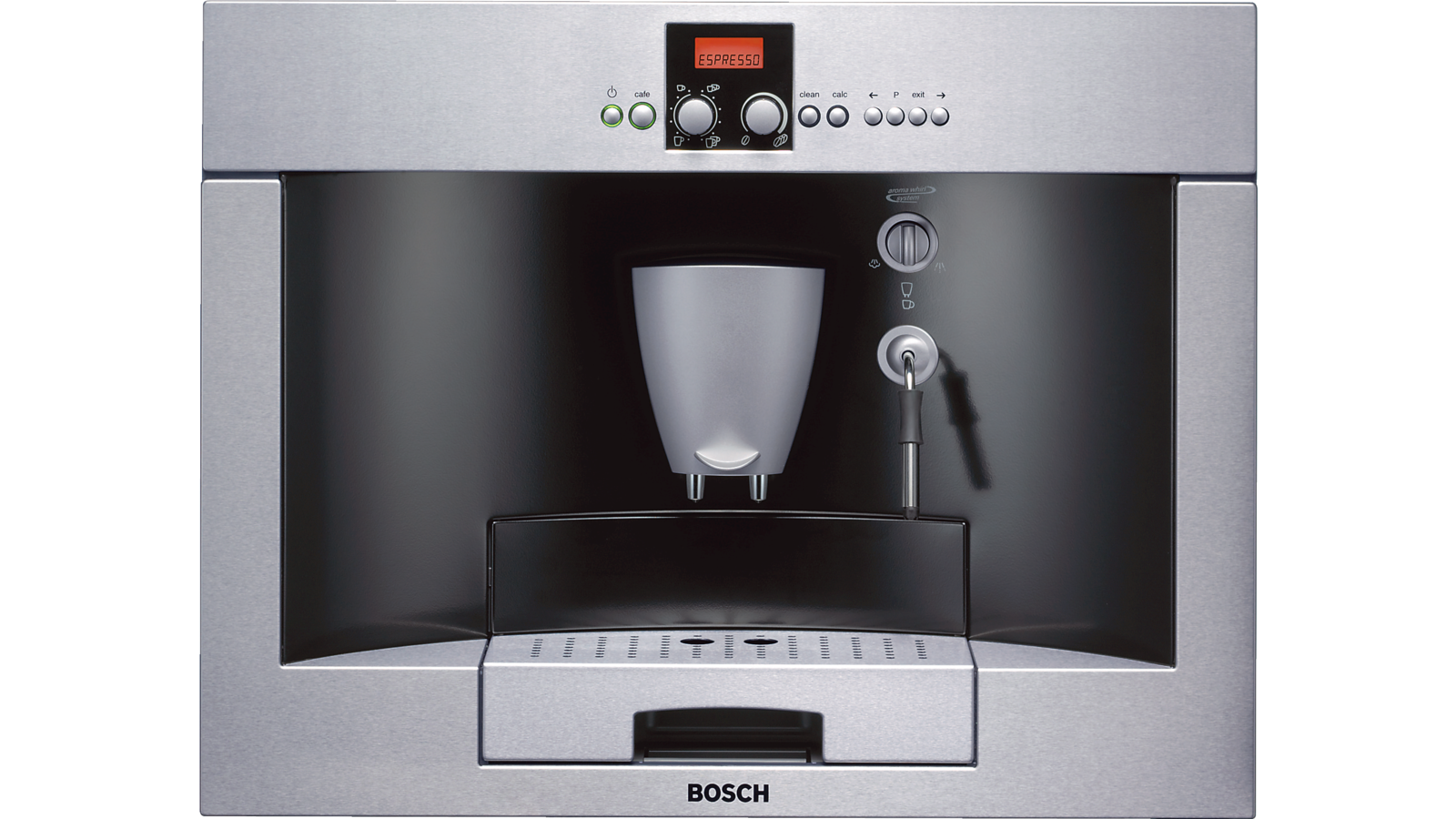 Bosch Home - Soyez votre propre barista avec la machine à café