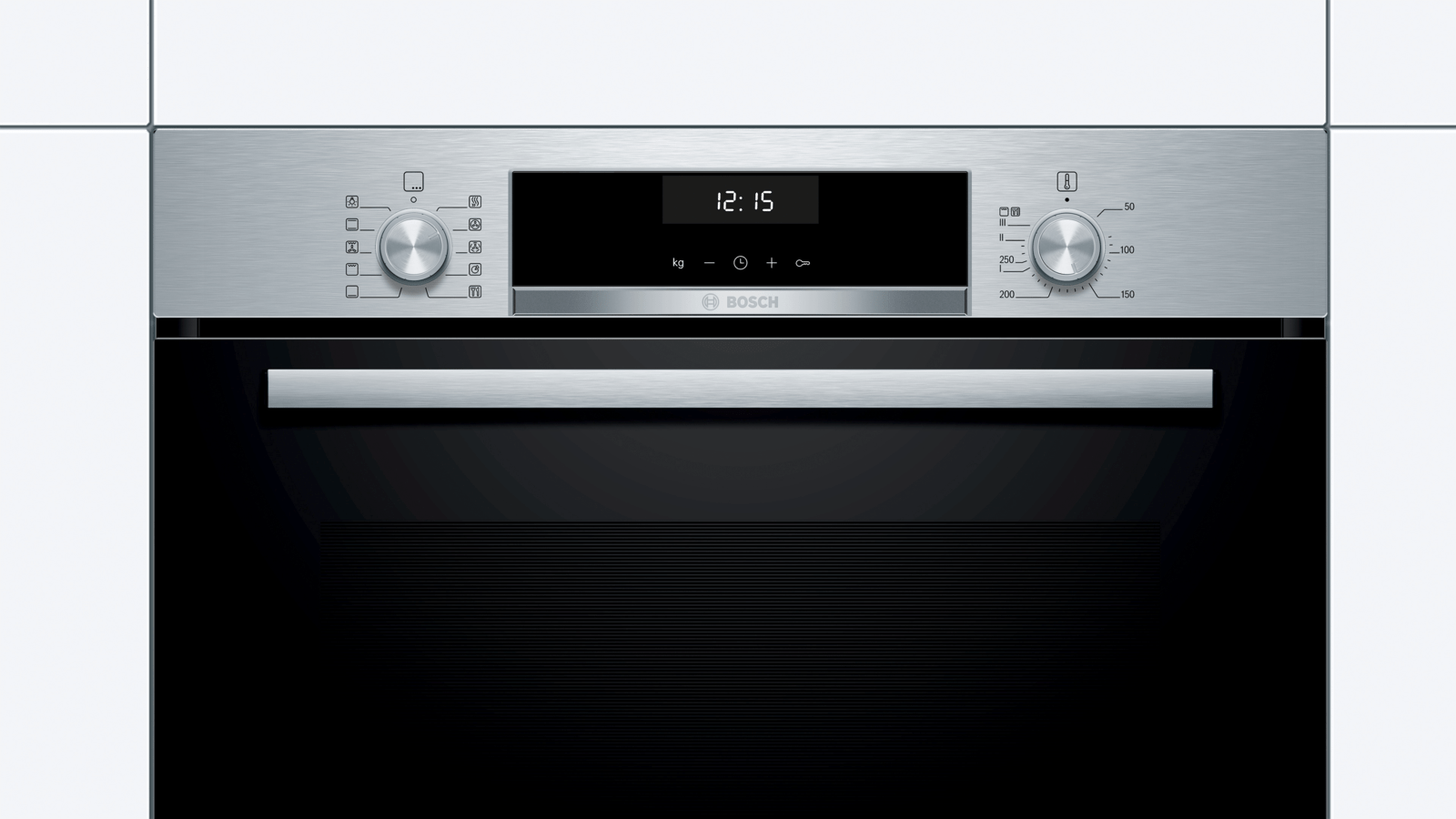 BOSCH - HBA5370S0 - Horno
