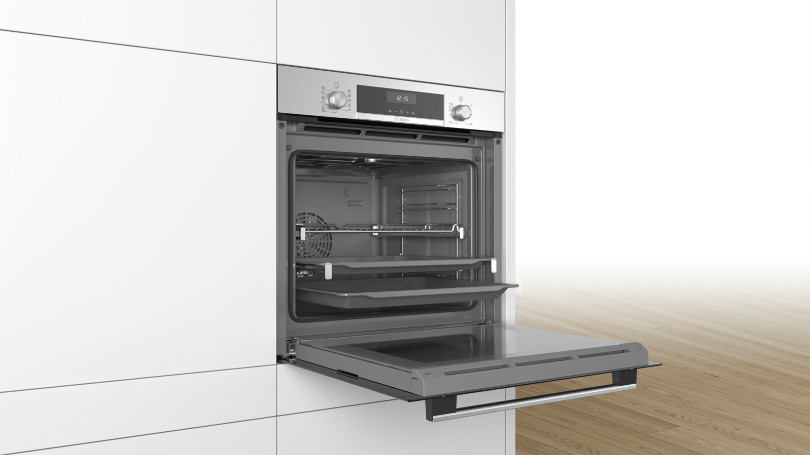 BOSCH - HBA5577S0 - Horno