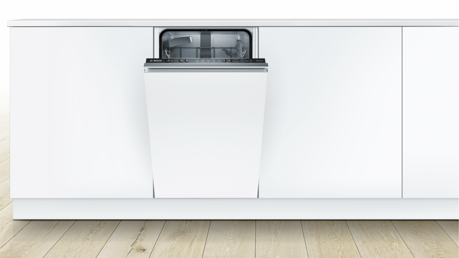 bosch spv25cx00g fully integrated dishwasher
