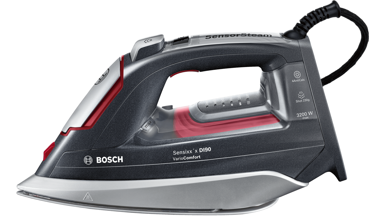 Comprar Plancha Bosch Tdi953022v 3200w barata con envío rápido