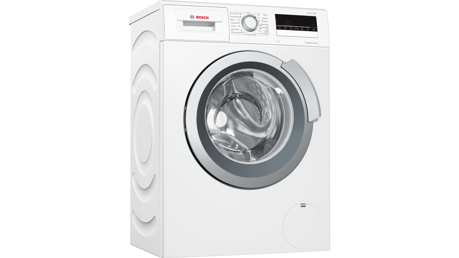 Bosch Wll2426moe Uzkaya Stiralnaya Mashina