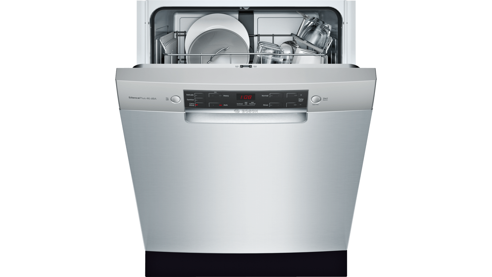 bosch silence plus 52 dba
