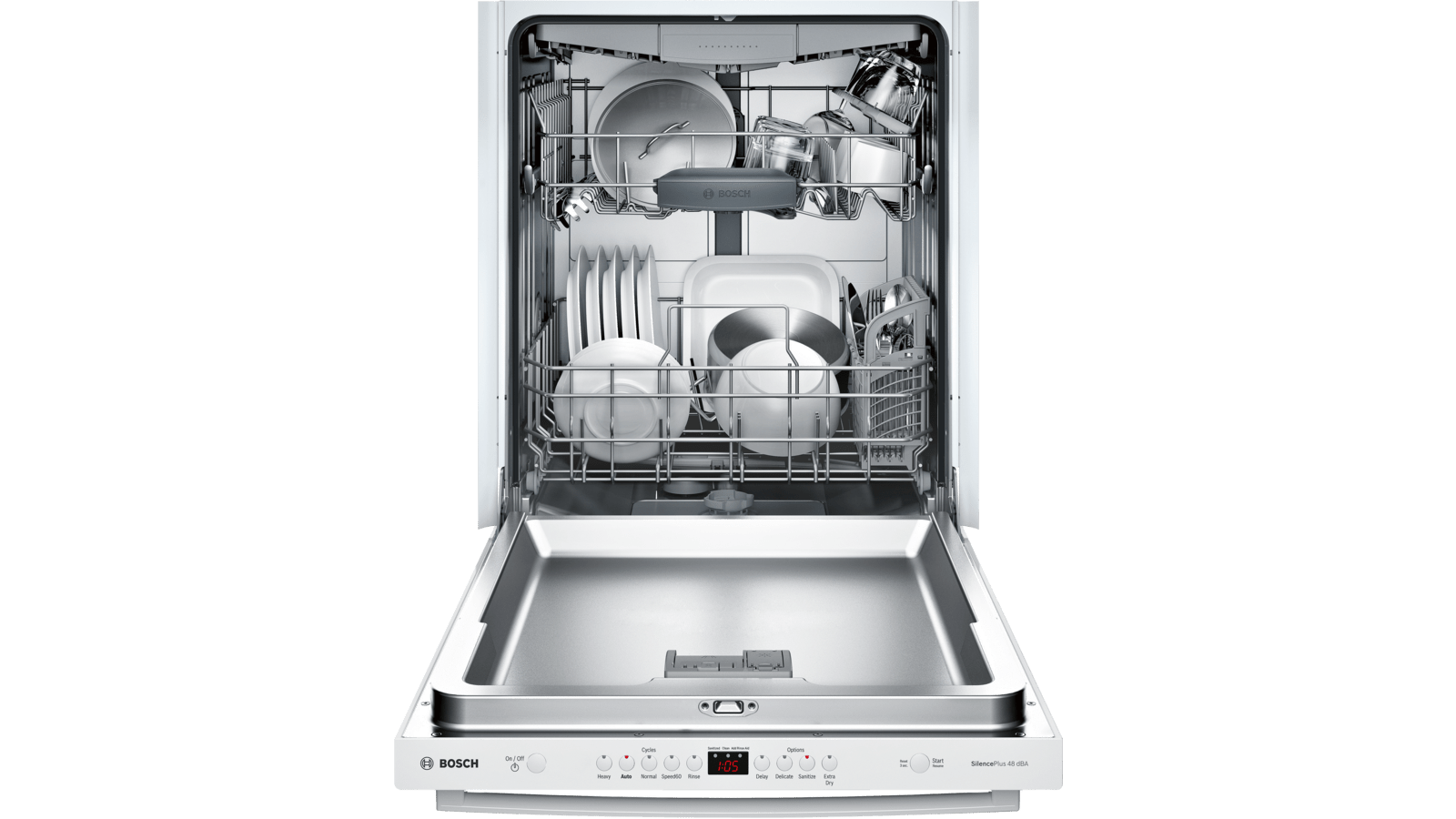 BOSCH - SHXM4AY52N - Dishwasher
