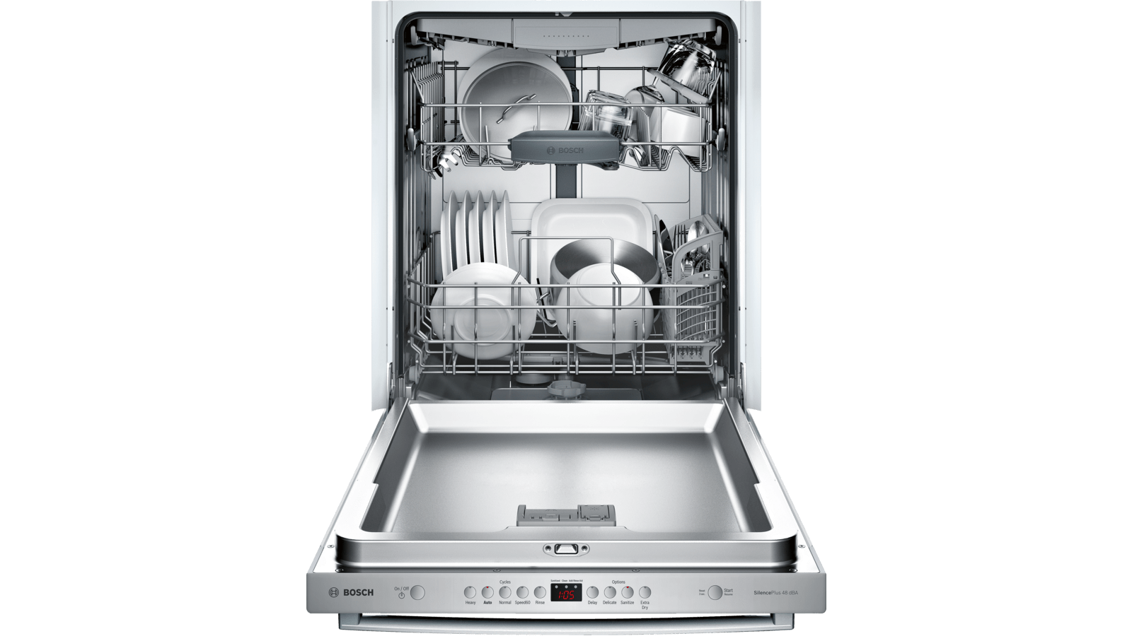 BOSCH - SHXM4AY55N - Dishwasher