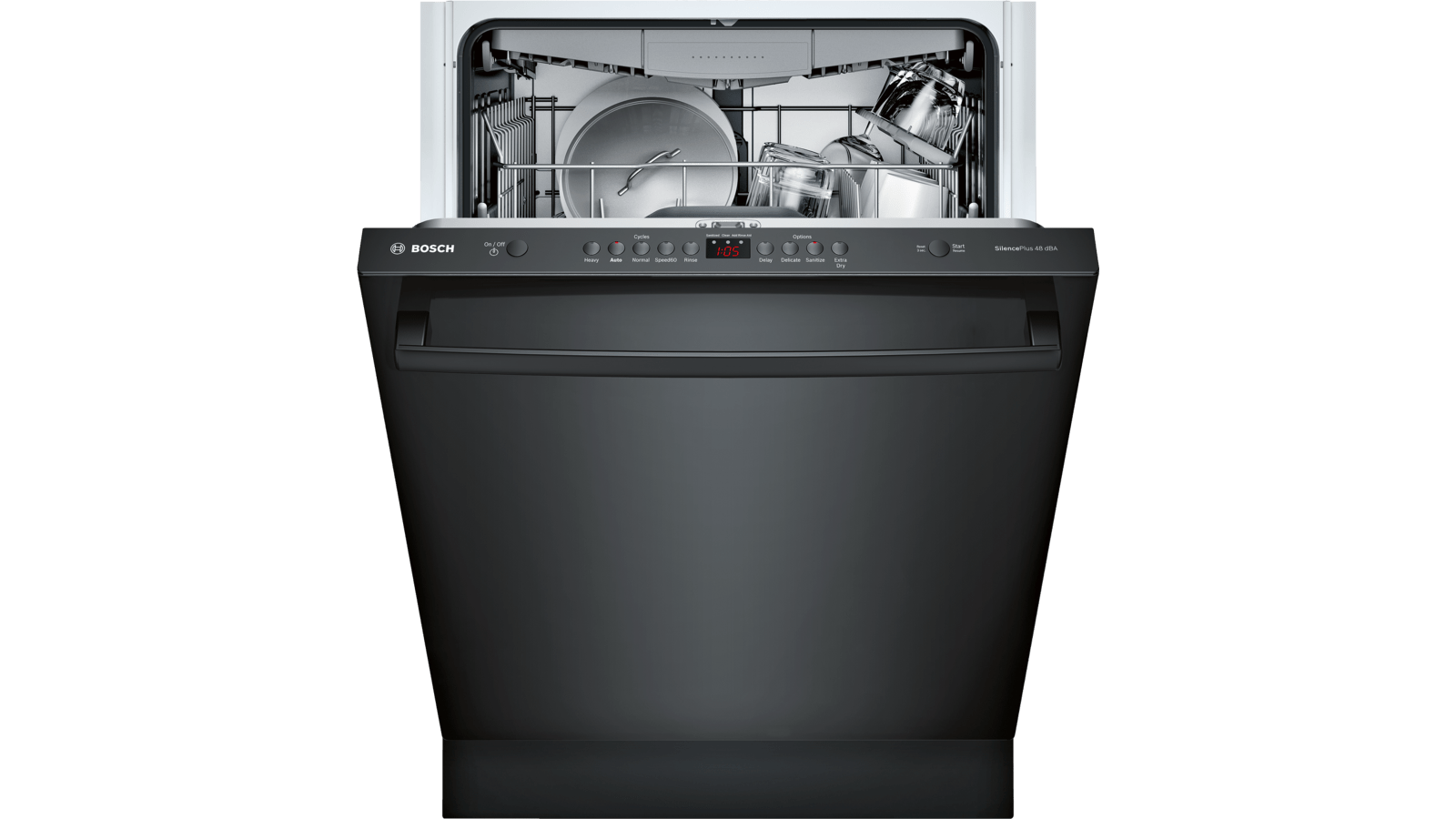 Bosch Shxm4ay56n Dishwasher