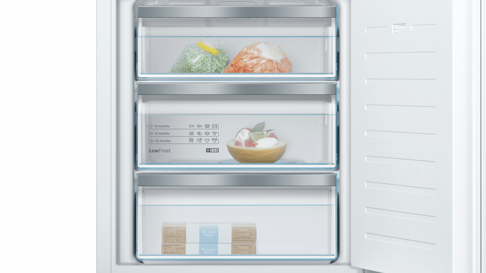 Встраиваемый морозильный шкаф beko bu 1200 hca