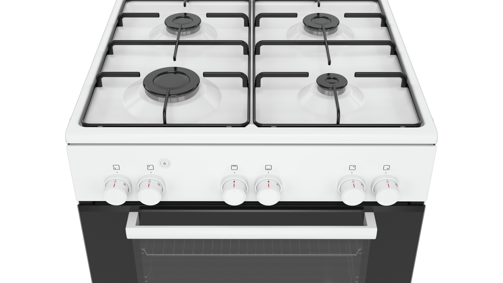 BOSCH - HGA030D20 - Cocina de gas de libre instalación