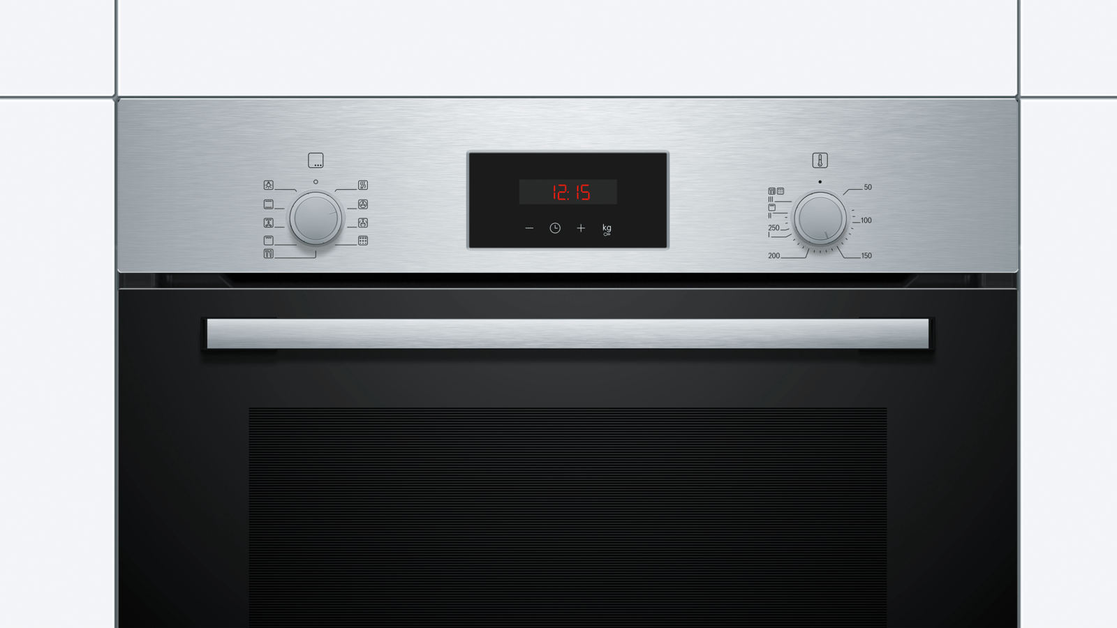 BOSCH - HBF173BS0 - Forno da incasso