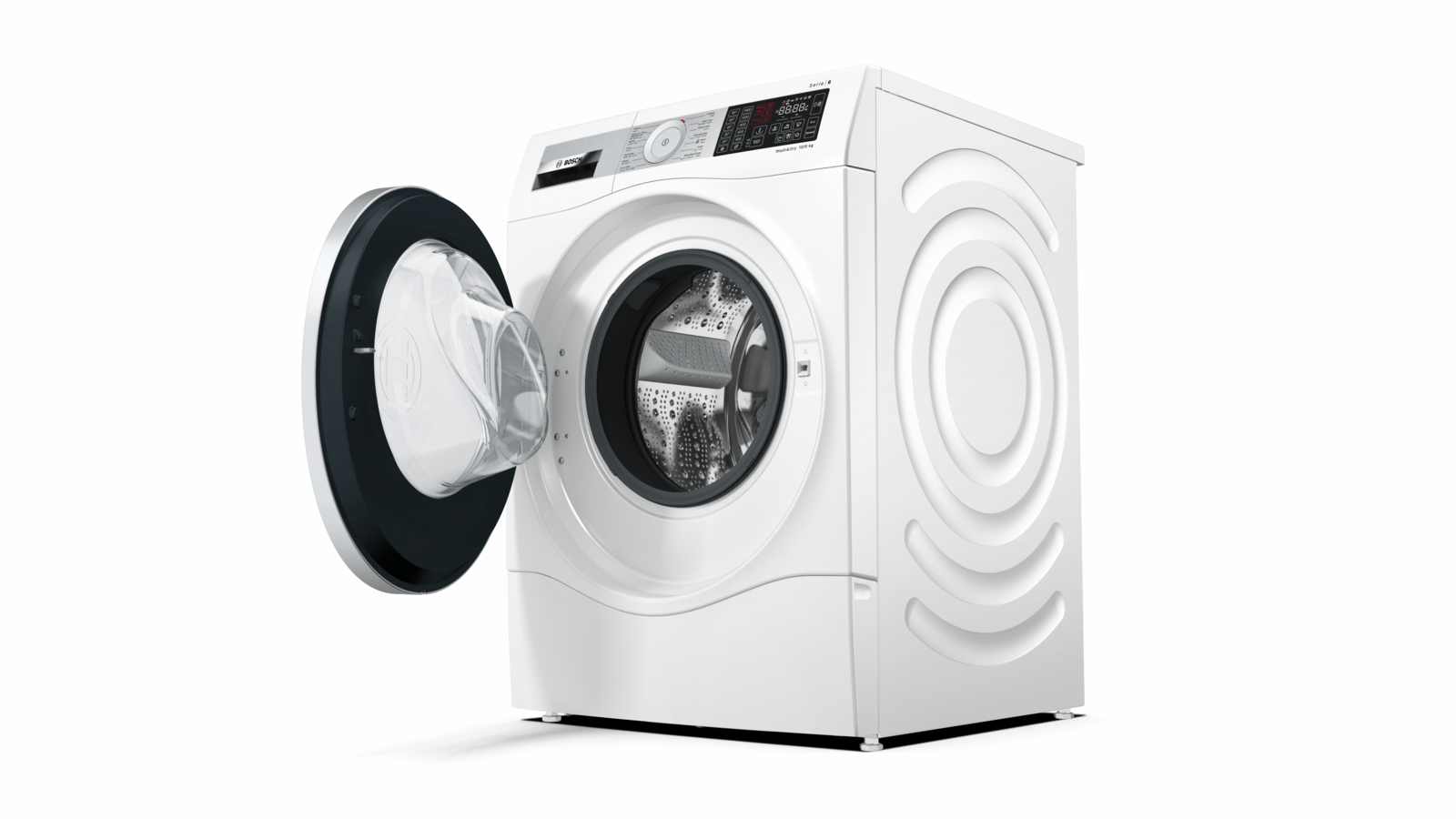 Bosch Wdu28560gc Washer Dryer