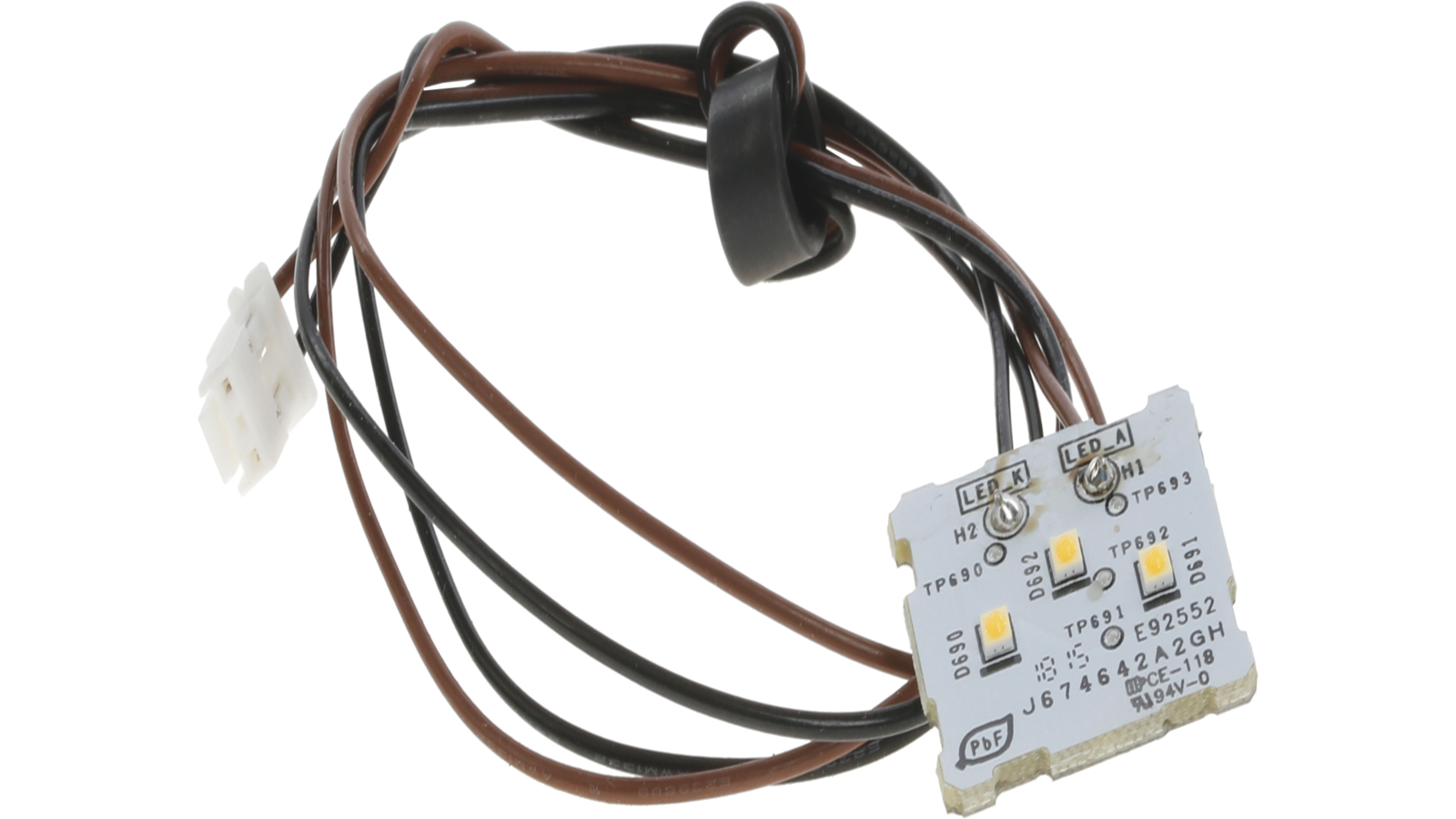 00634322 Diodeled BOSCH SG