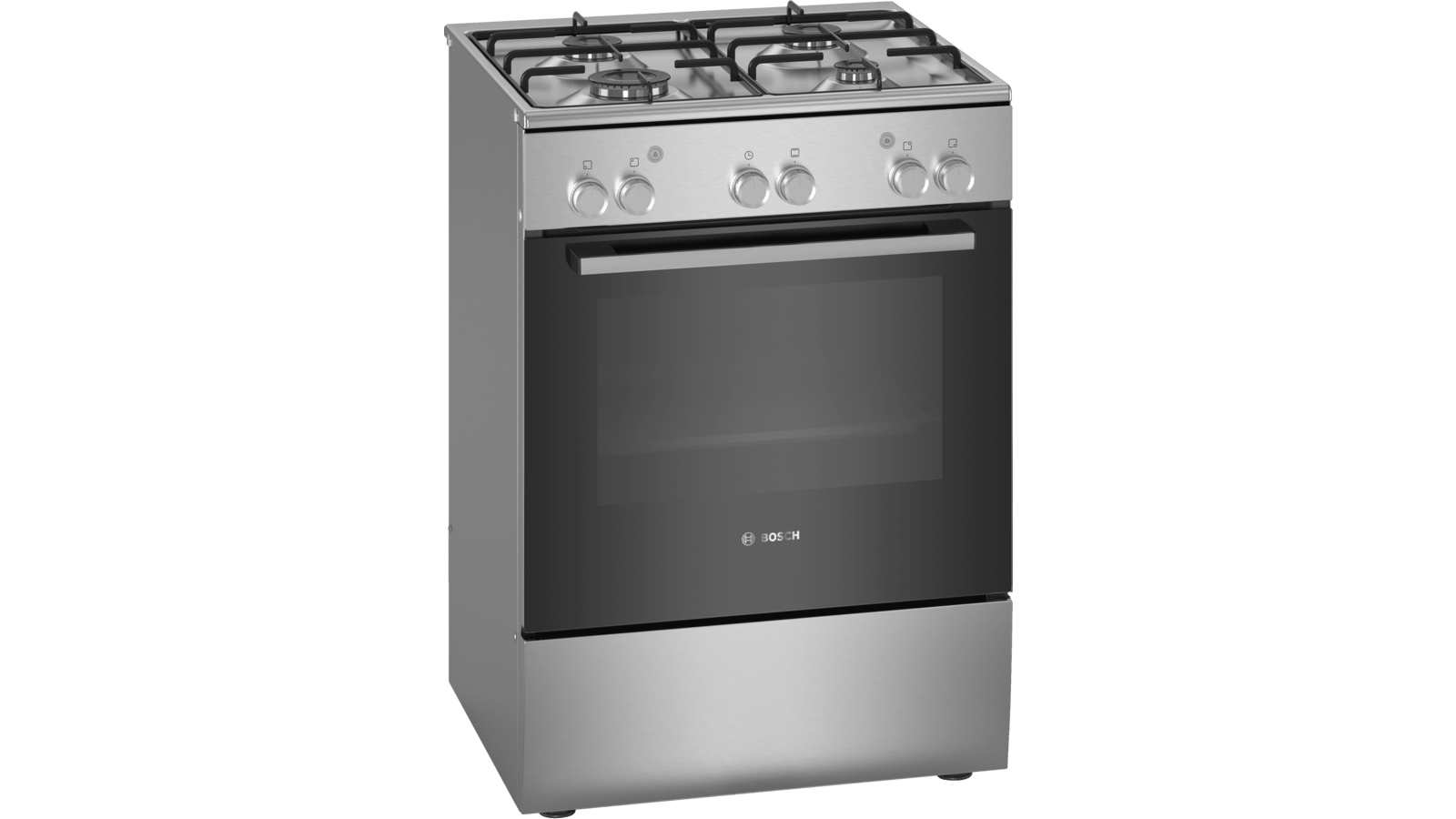 Bosch Hgl120b50q Freestanding Gas Cooker