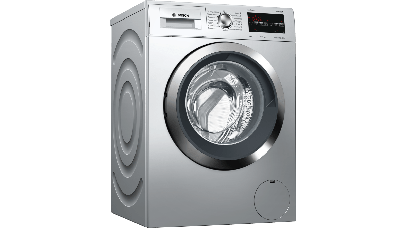 Bosch Wat2846sin Washing Machine Front Loader