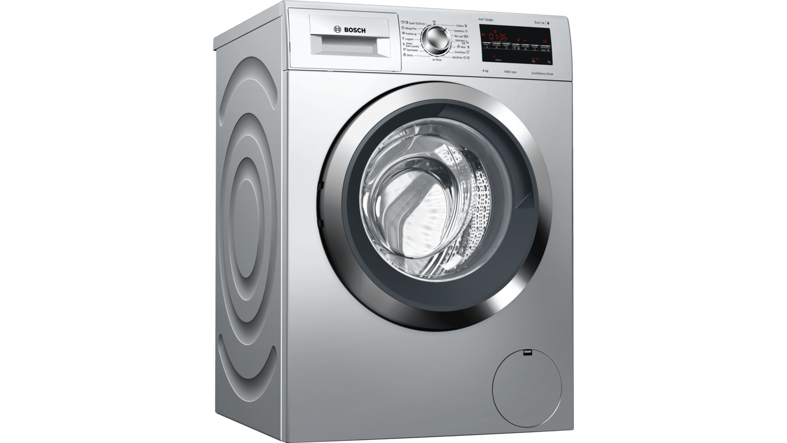 Reyhan Blog Bosch Series 6 Washing Machine Review