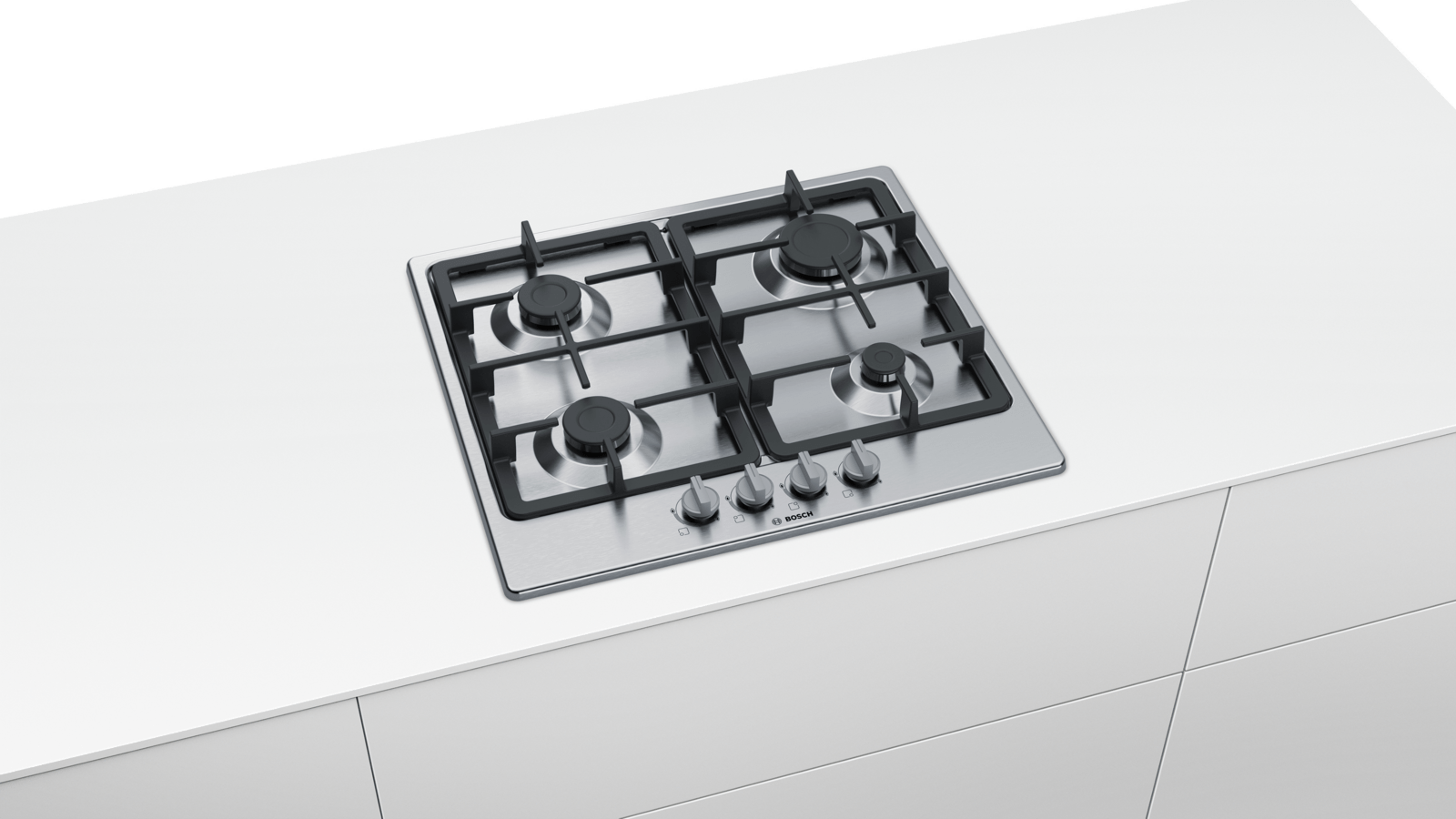 Bosch Pgp6b5b90 Gas Hob