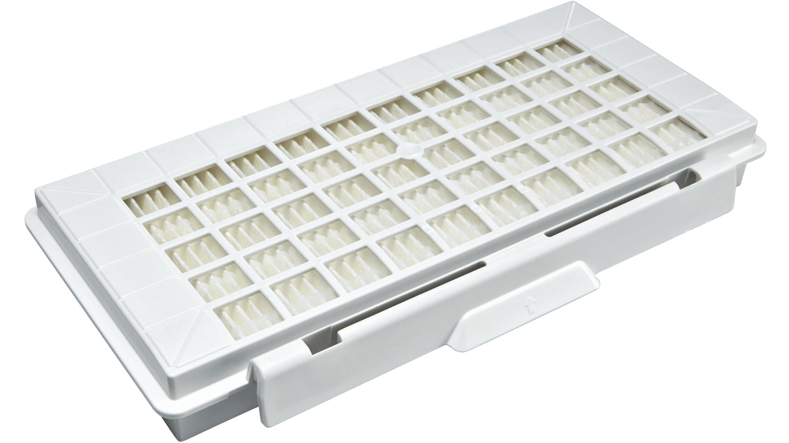 2x HEPA Filter für Bosch BSGL5PRO5 Home Professional GL50 wie BBZ154HF 