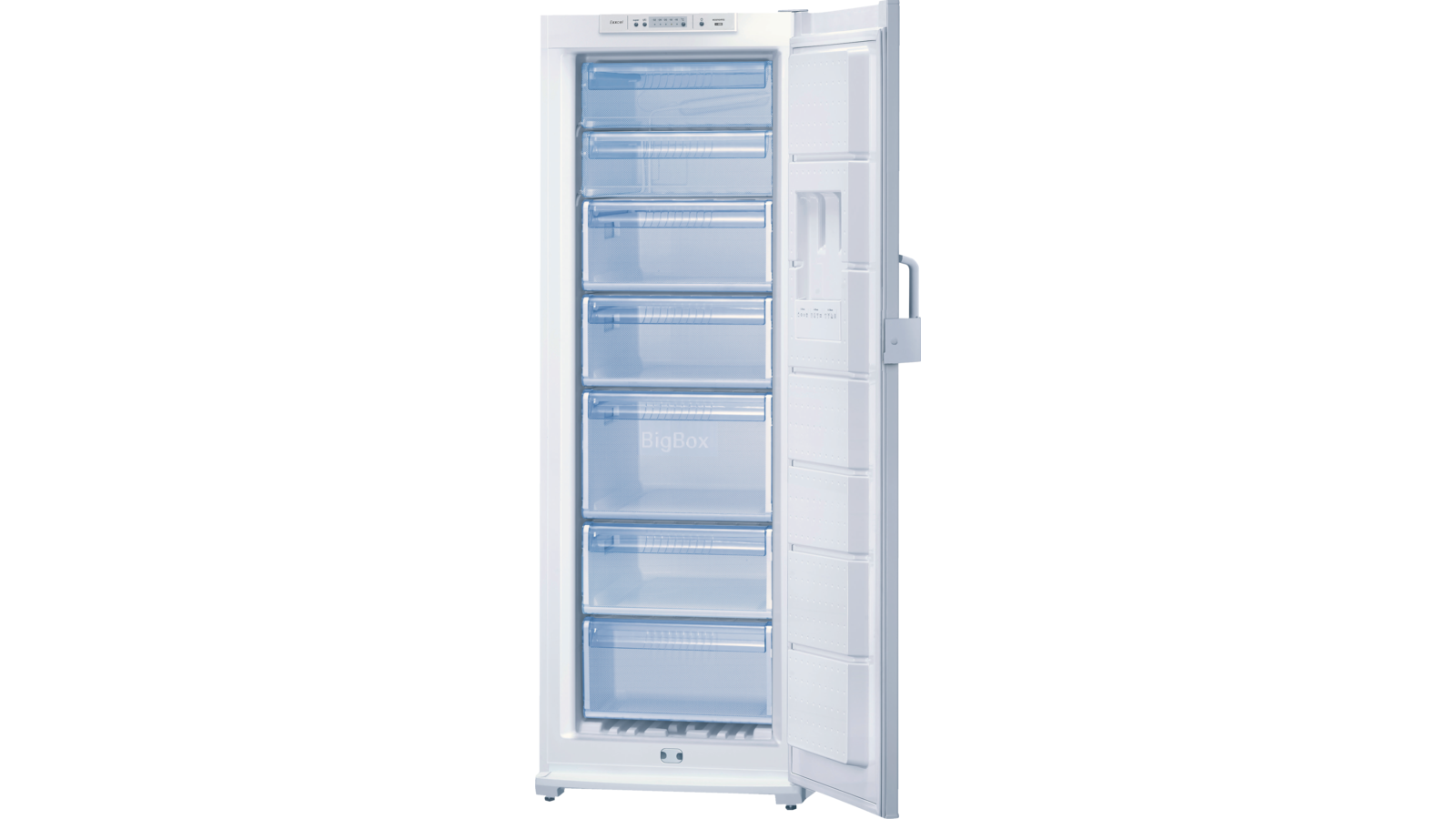 GSV30V26GB Freestanding freezer Bosch GB