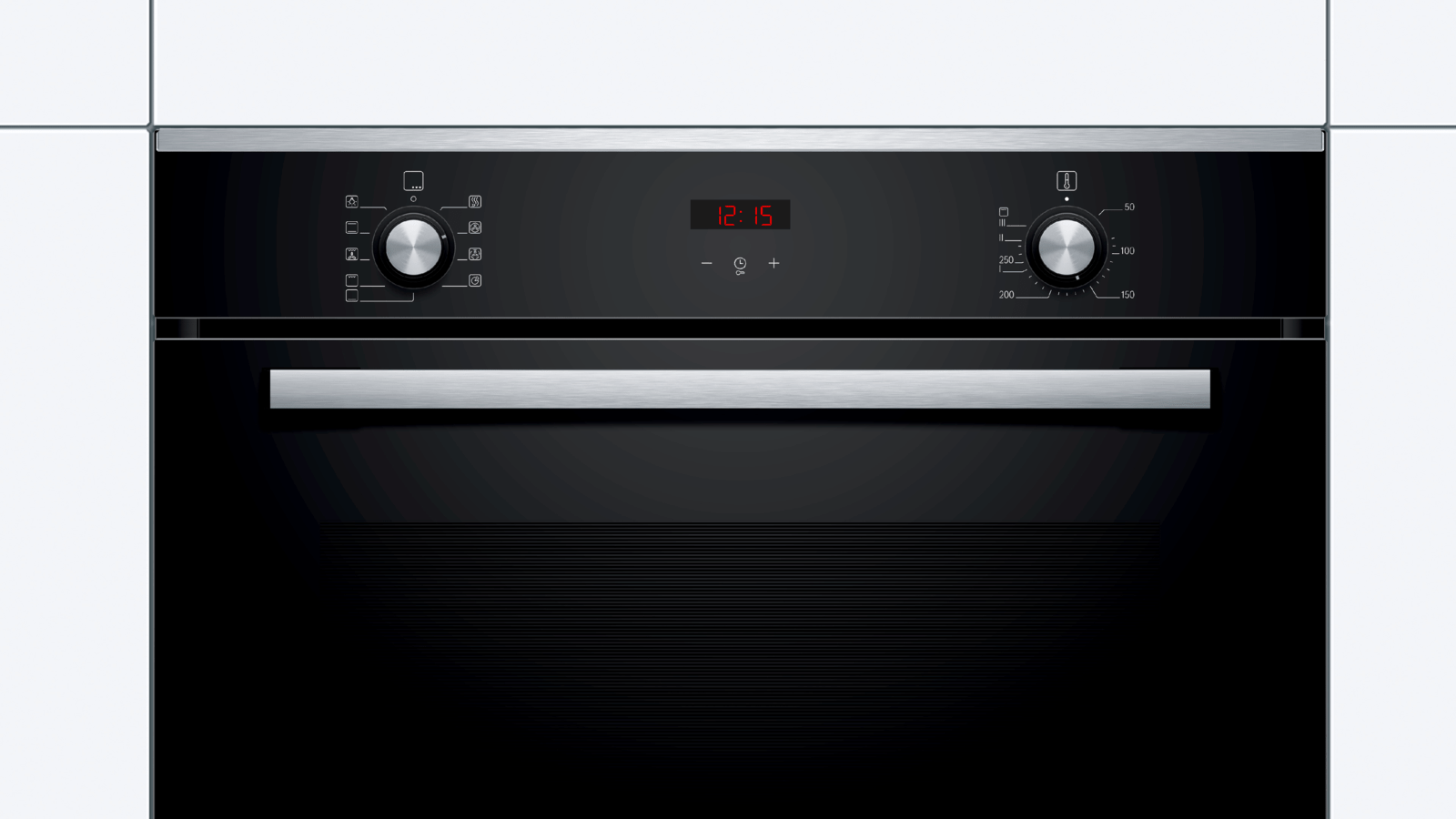 BOSCH - HBA214BR0J - Forno da incasso