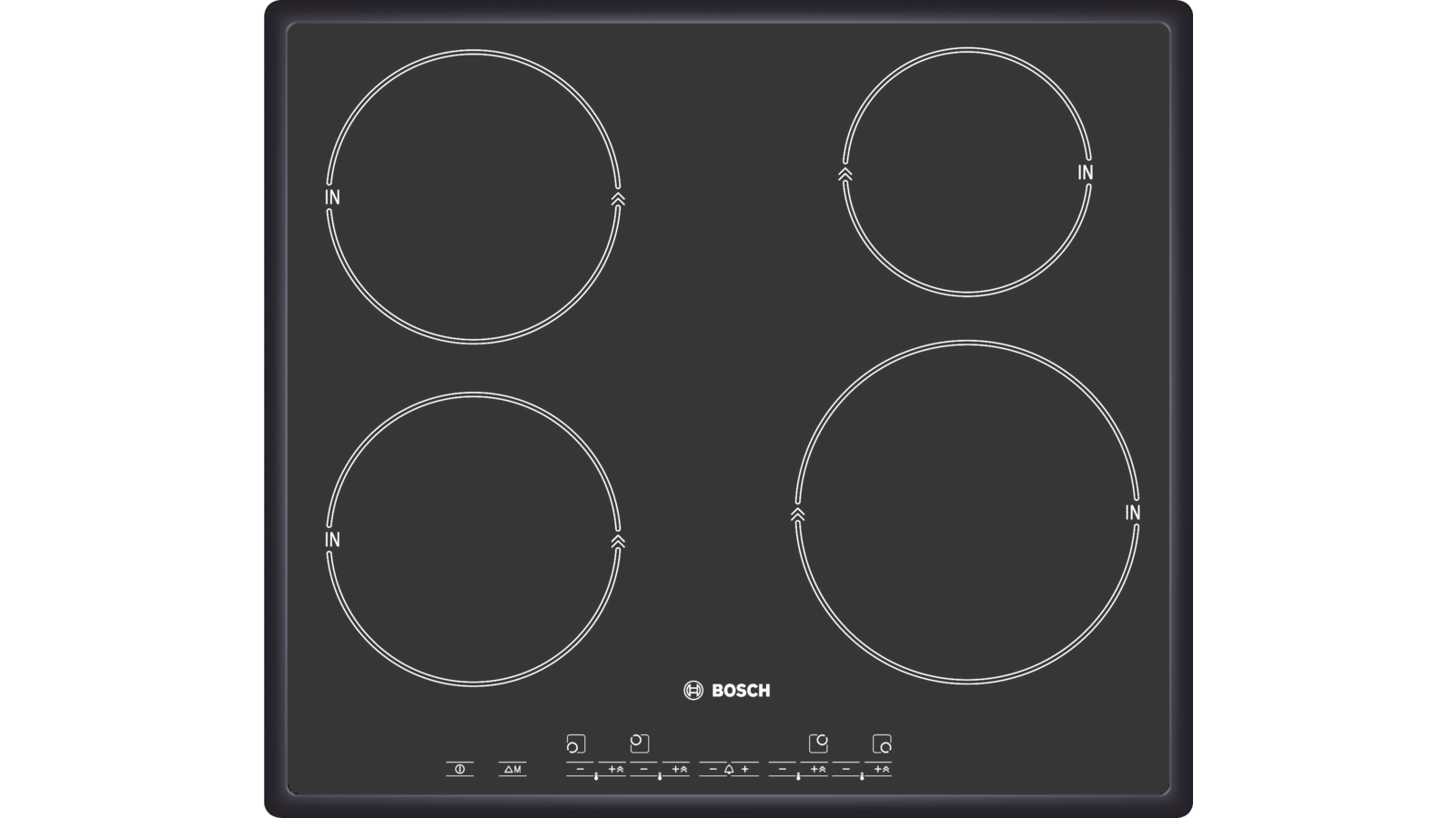 PIE646T01E Induction hob Bosch GB
