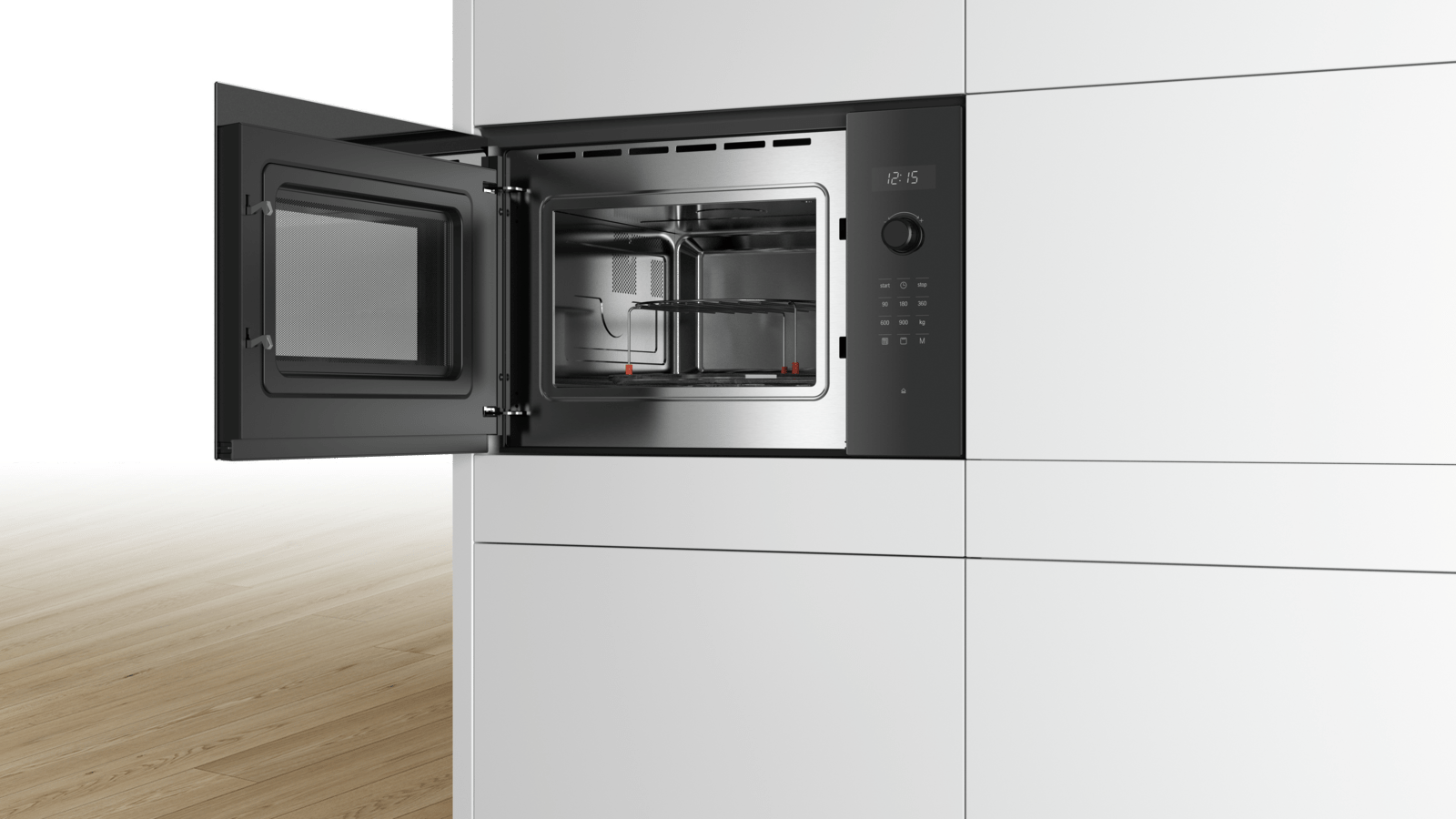 BOSCH - BEL554MB0 - Einbau-Mikrowelle