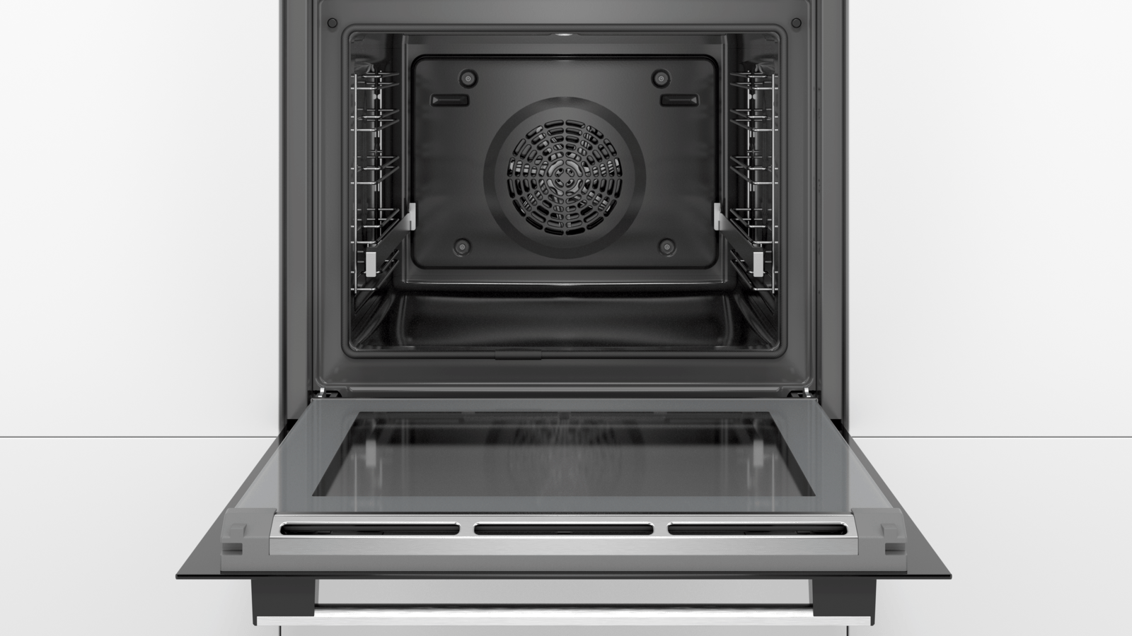 BOSCH SERIE 4 HBA334YB0 HORNO ELÉCTRICO 71 L NEGRO A - accesorio pro