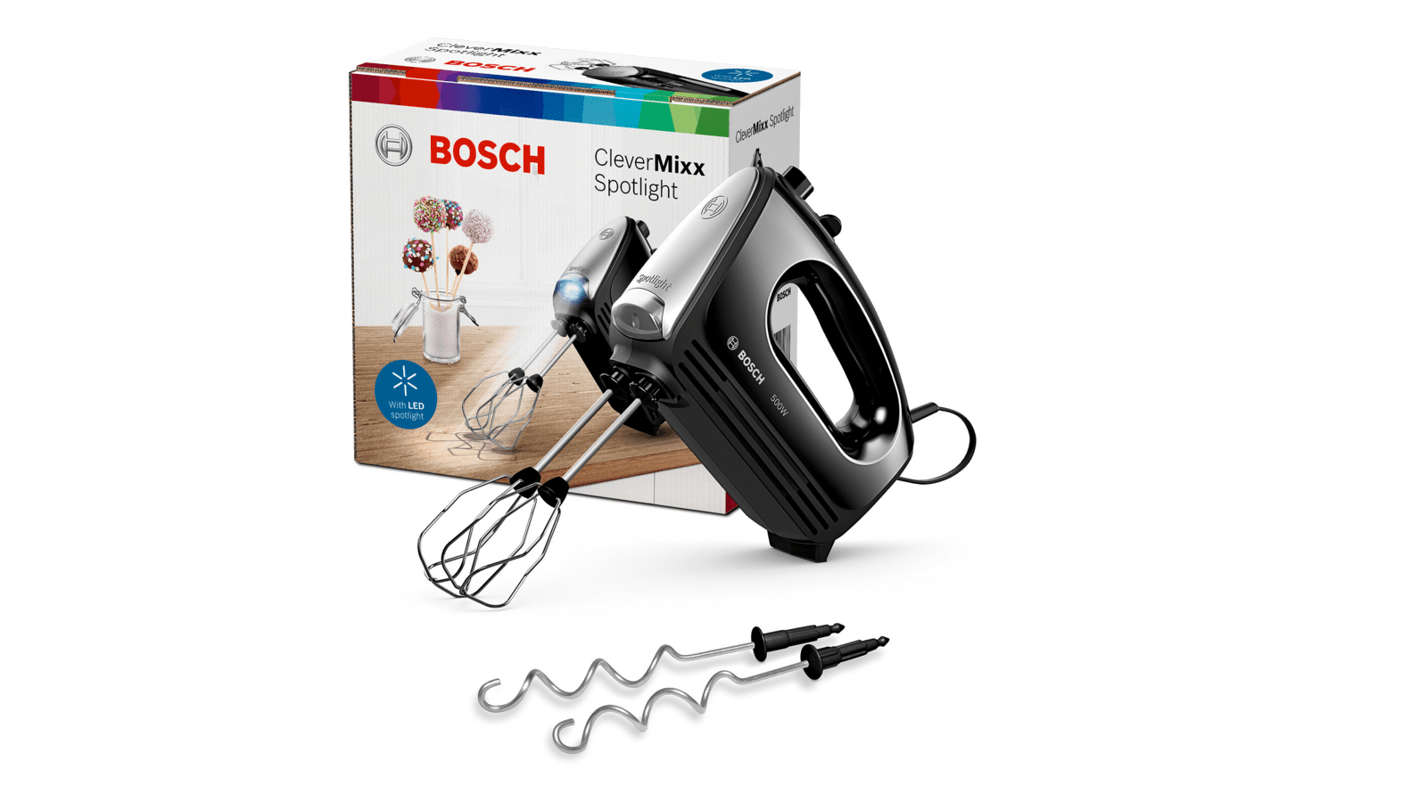 Bosch Mfq2520b Mikser