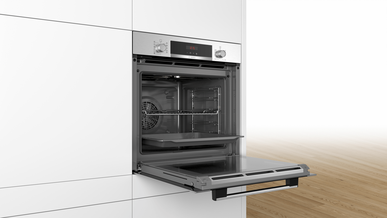 BOSCH - HBA374BR0J - Forno da incasso