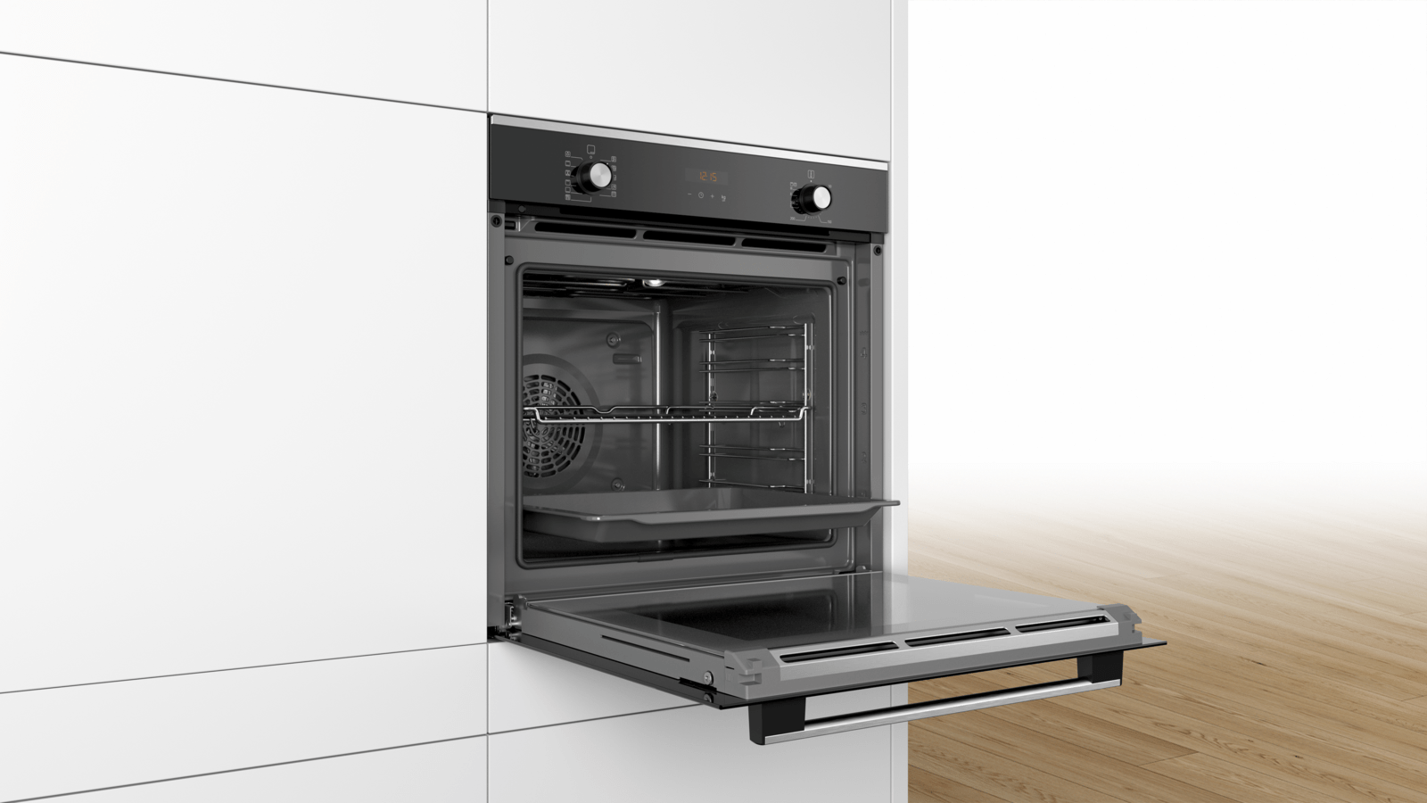 BOSCH - HBA274BR0J - Forno da incasso