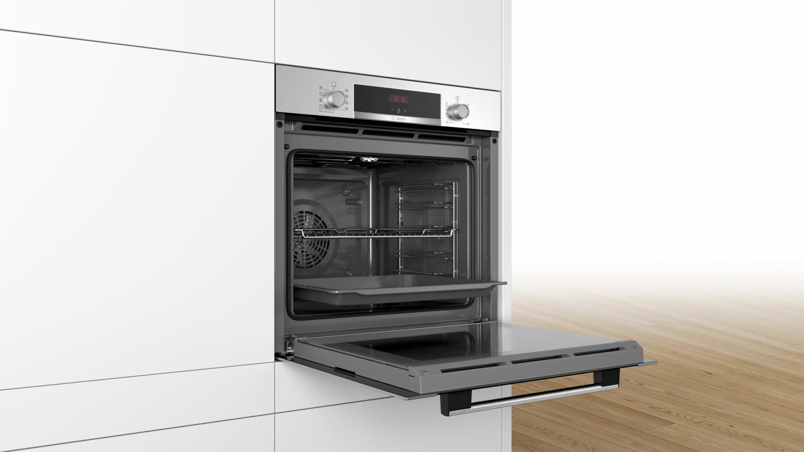 BOSCH - HBA314BR0J - Forno da incasso