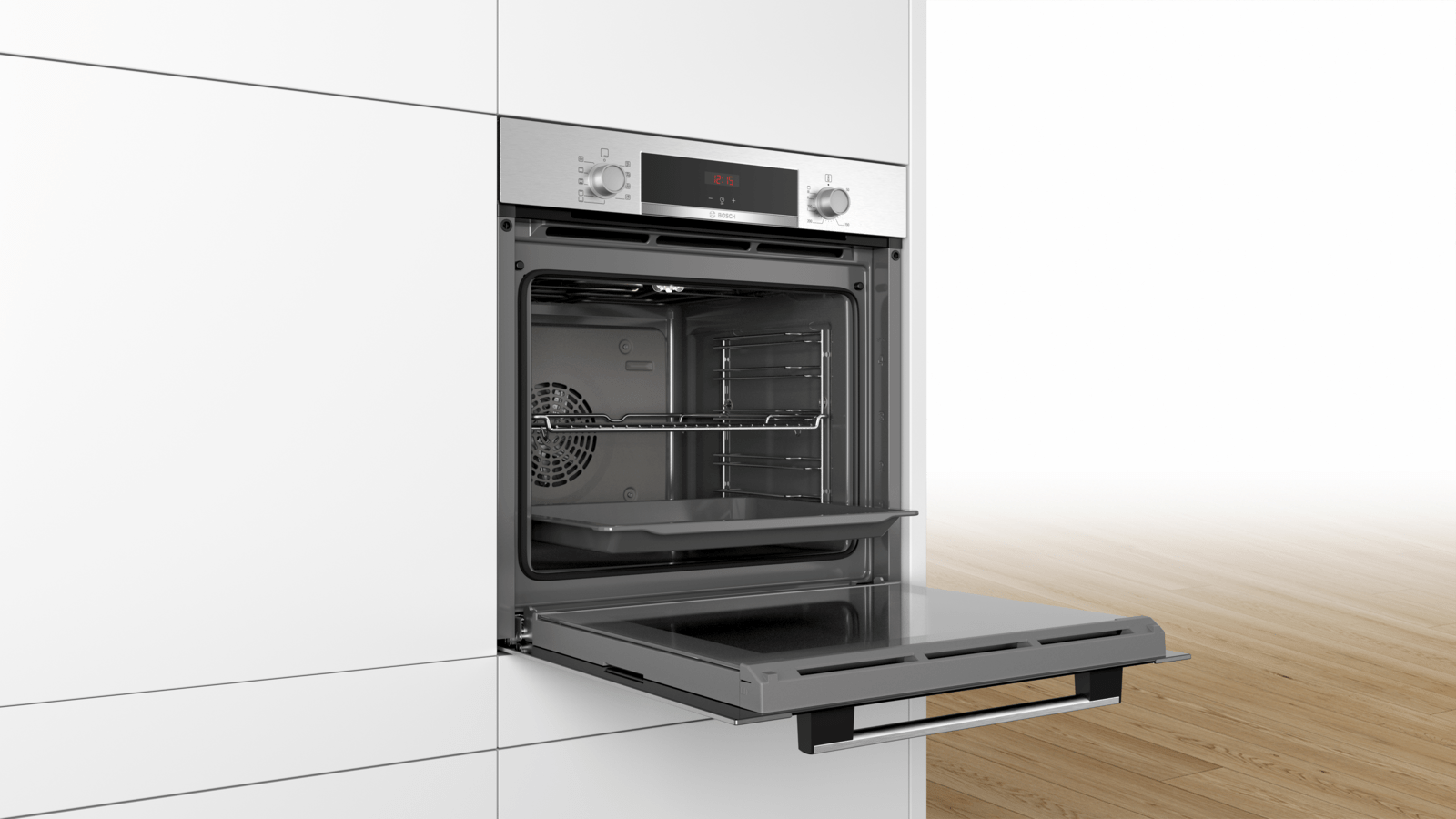 BOSCH - HBA334BR0J - Forno da incasso