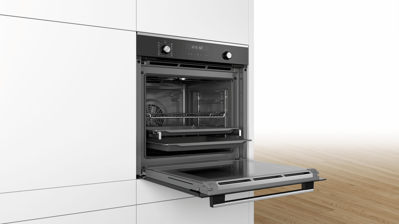 BOSCH - HBA2780S0 - Horno