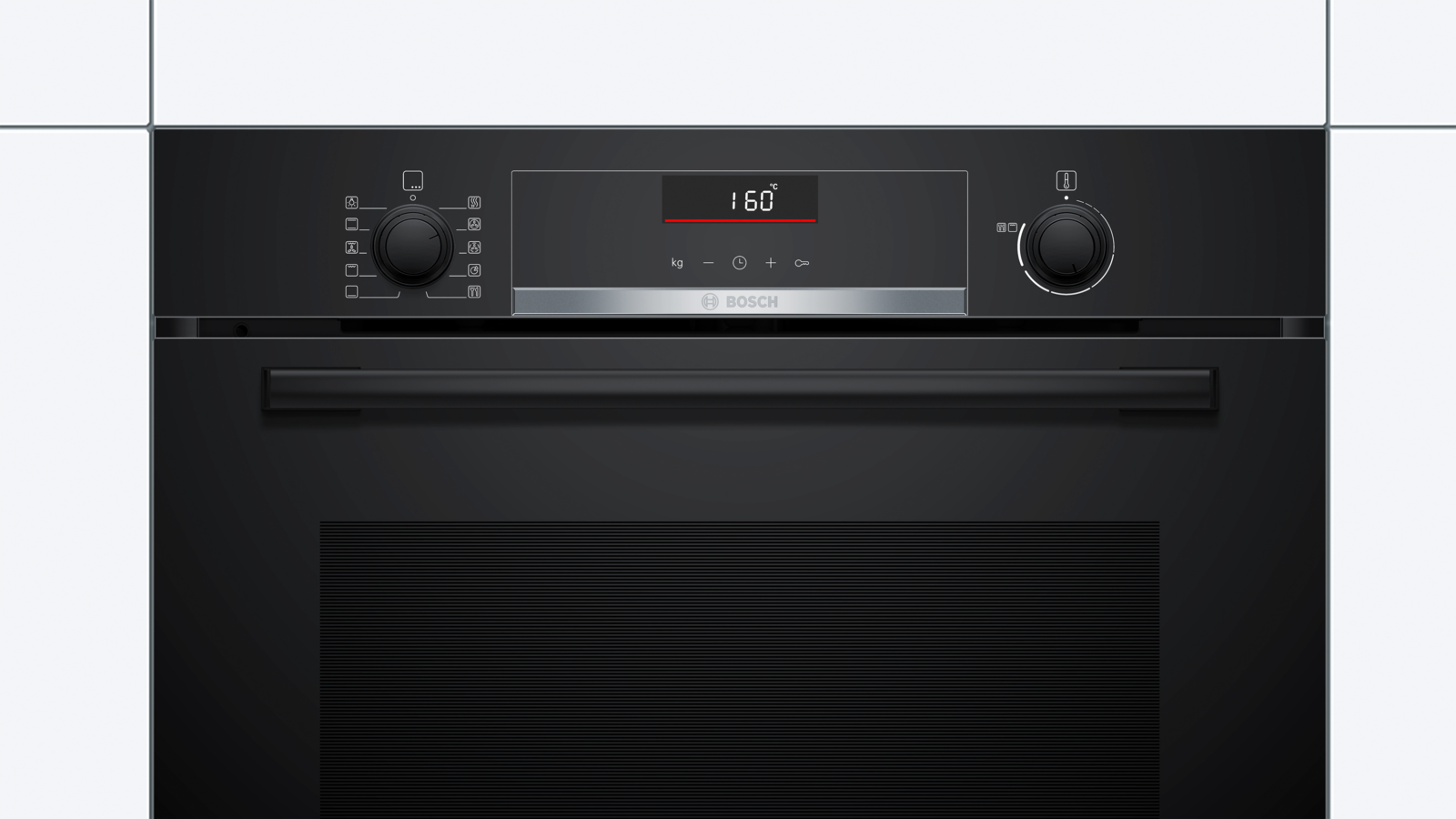 BOSCH - HBA5360B0 - Horno
