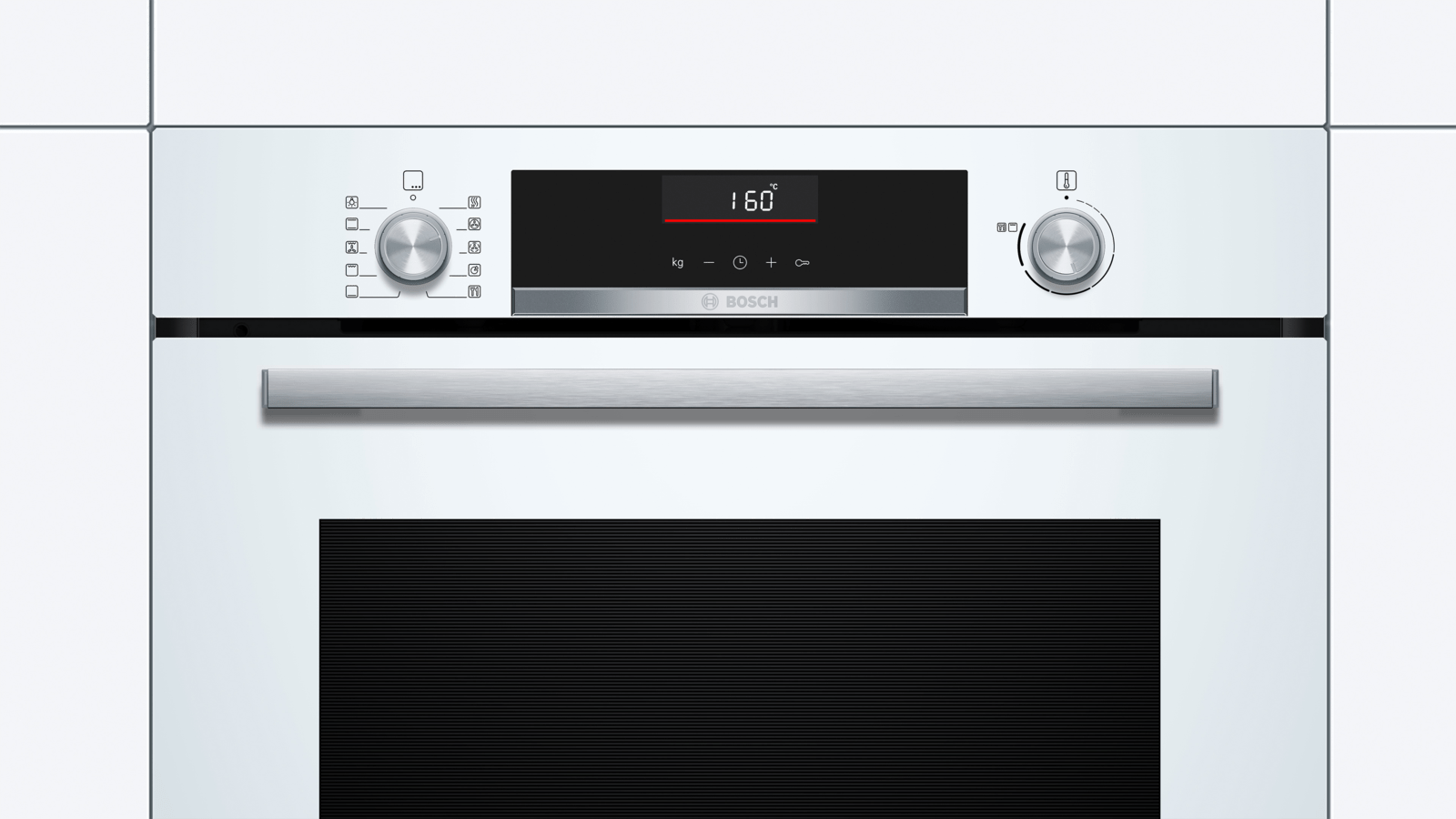 BOSCH - HBA5360W0 - Horno