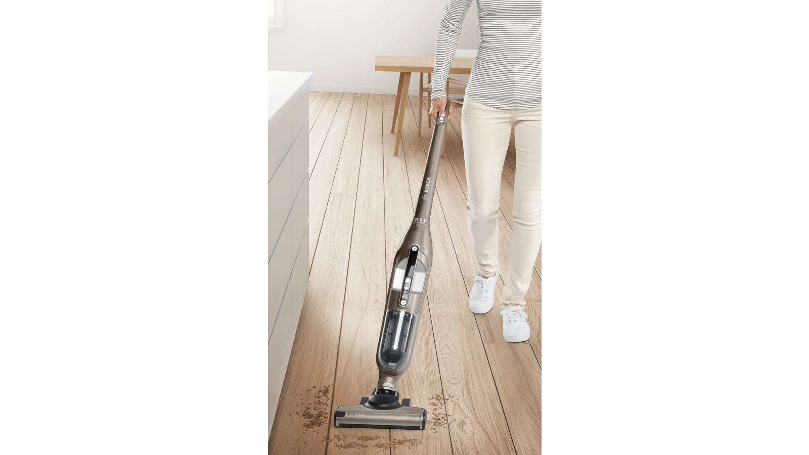 BOSCH - BCH3ALL21 - Scopa elettrica ricaricabile