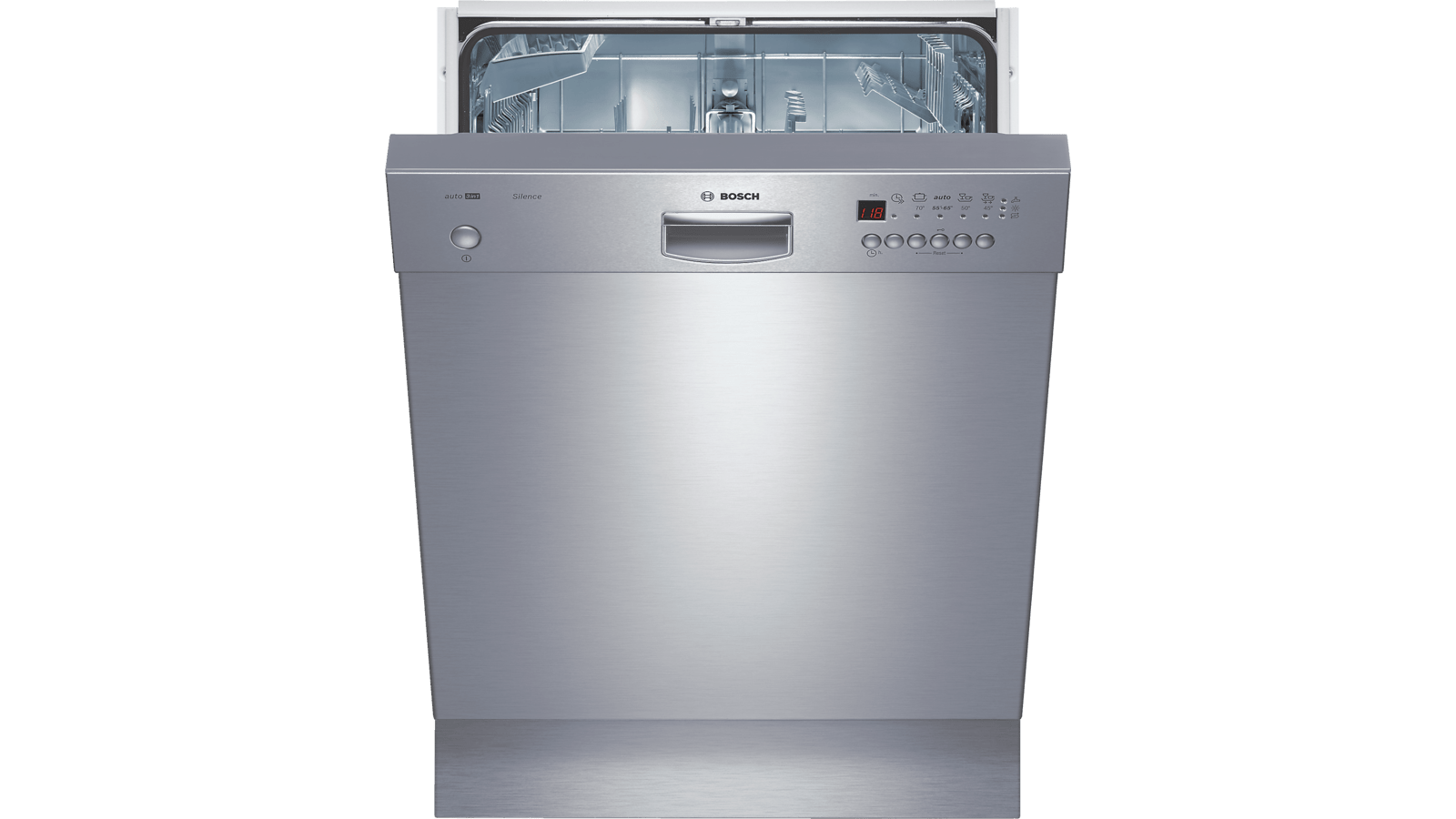 SGU45M55SK Opvaskemaskine til underbyg | BOSCH