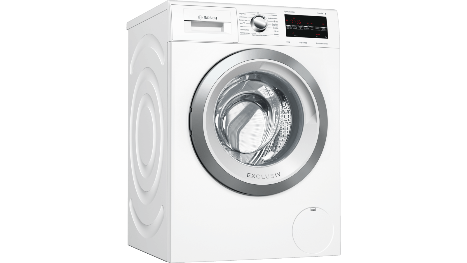 WAT28493NL Wasmachine, voorlader BOSCH NL