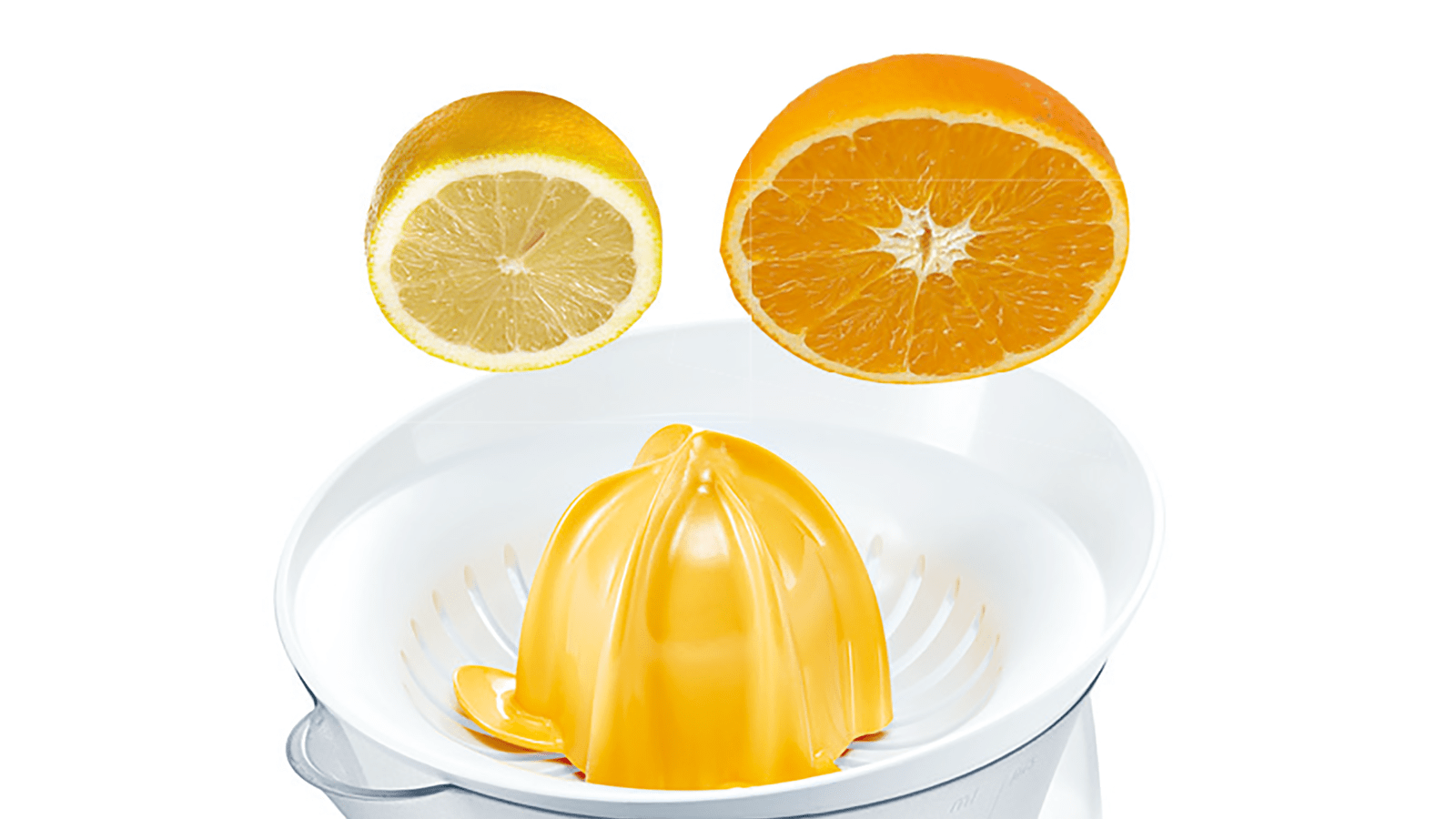 Bosch MCP3500N Citrus Juicer Lemon Squeezer Juice Press Fruit juice Electric 25 W