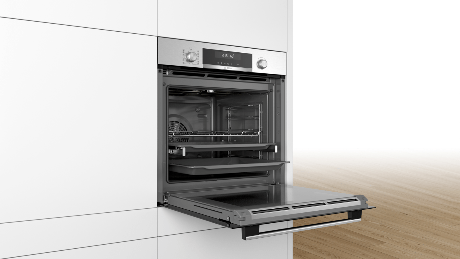 BOSCH - HBA5780S00 - Horno