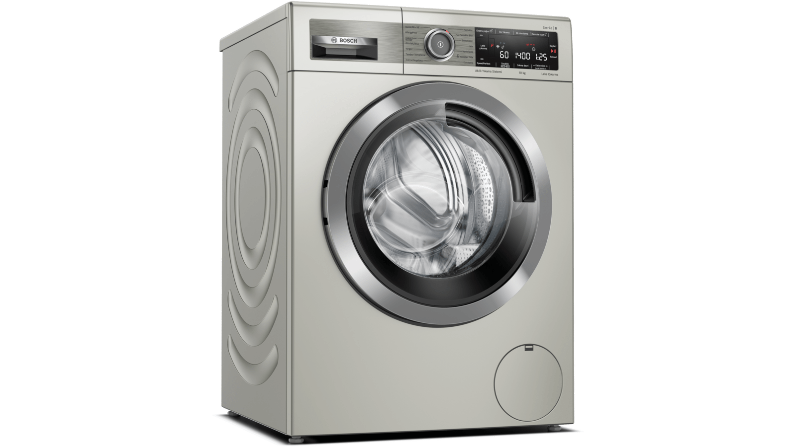 Bosch Wdu28560tr 1400 Devir 10 Kg 6 Kg Kurutmali Camasir Makinesi Fiyatlari Ozellikleri Ve Yorumlari En Ucuzu Akakce