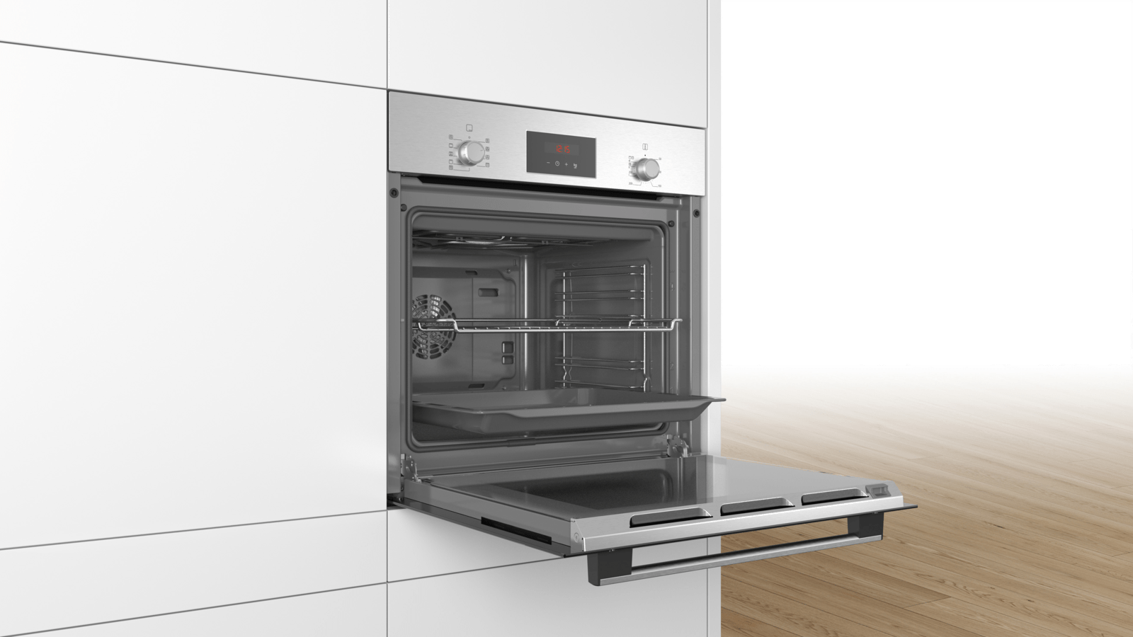 BOSCH - HBF173BS0 - Forno da incasso