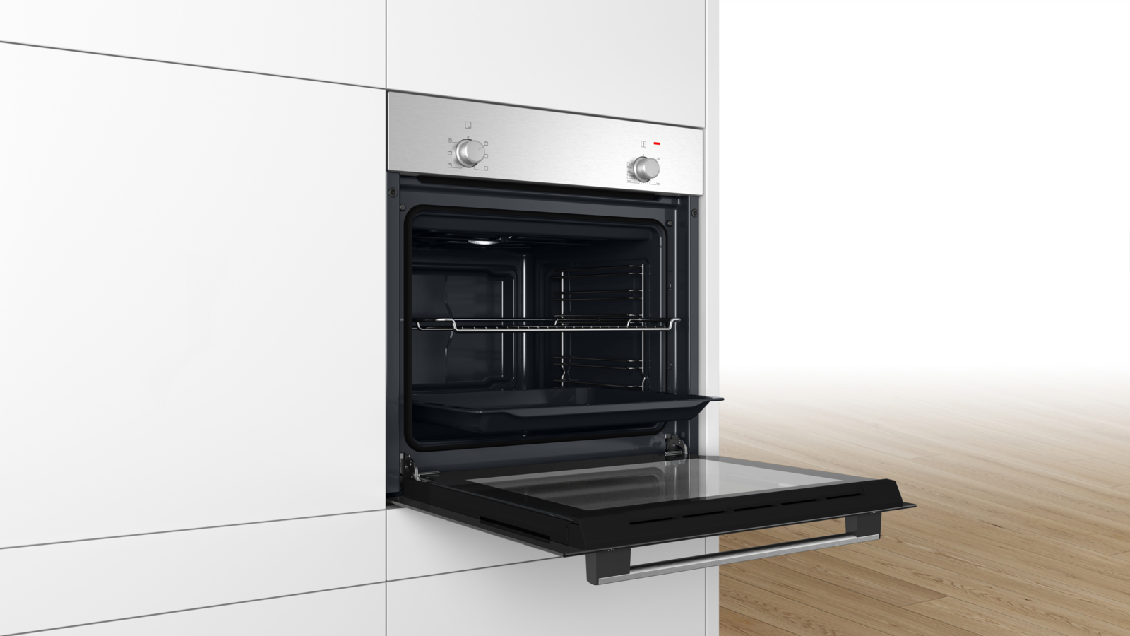 Manual de uso Bosch HAF010BR0 Horno