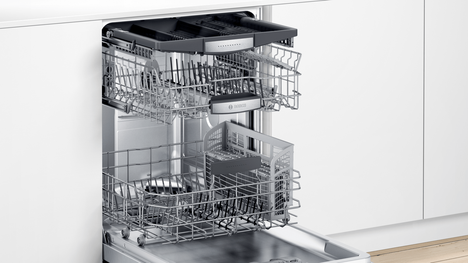 Bosch Shxm78z55n Dishwasher