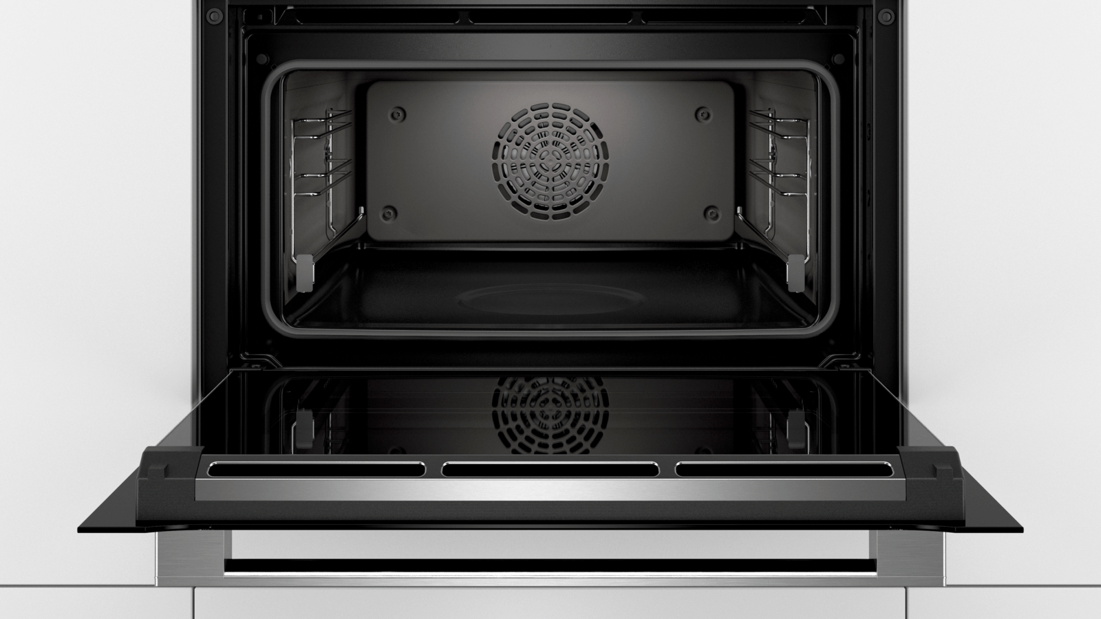 Bosch Csg656rb1a Built In Compact Oven With Steam Function