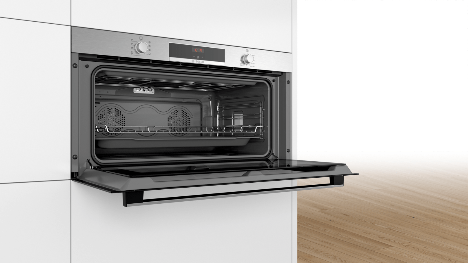 Bosch Vbc514cr0 Built In Oven