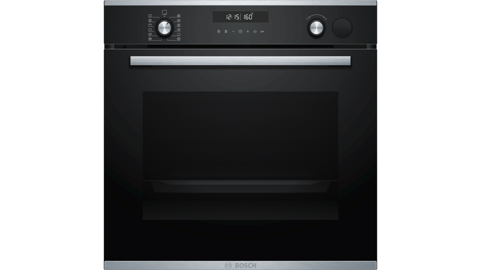 BOSCH - HRT278BS1 - Forno con vapore da incasso