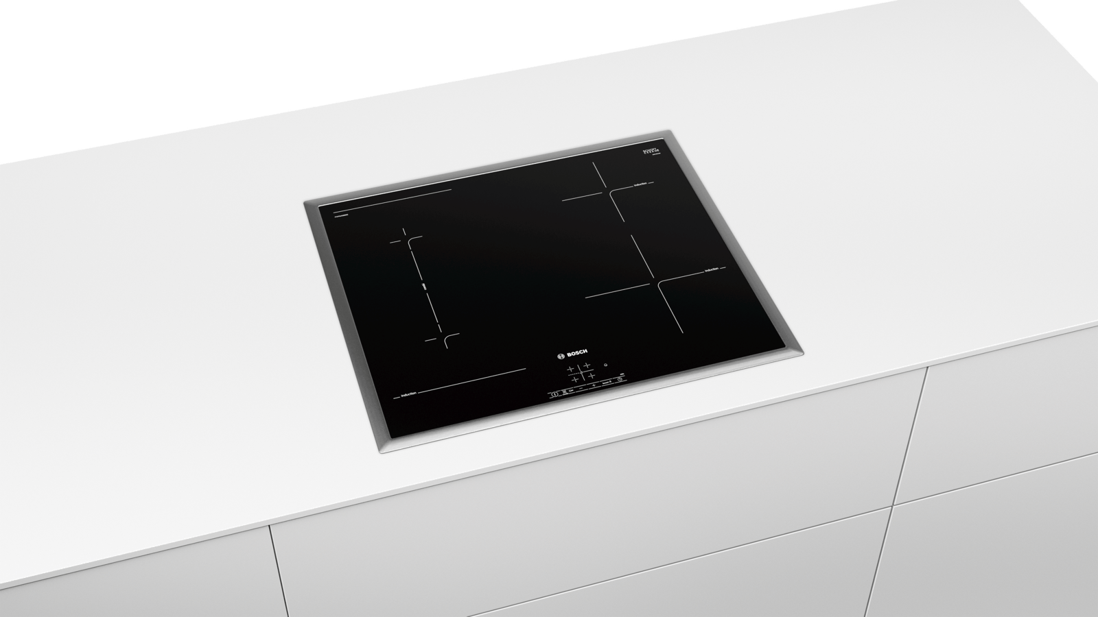 Bosch Pwp645bb5e Indukcionnaya Varochnaya Panel